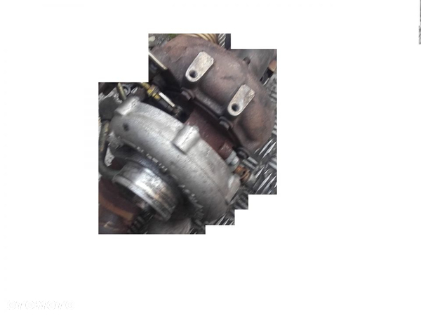 Turbosprężarka ESPACE IV 3.0 DCI -INNE CZĘŚCI - 1