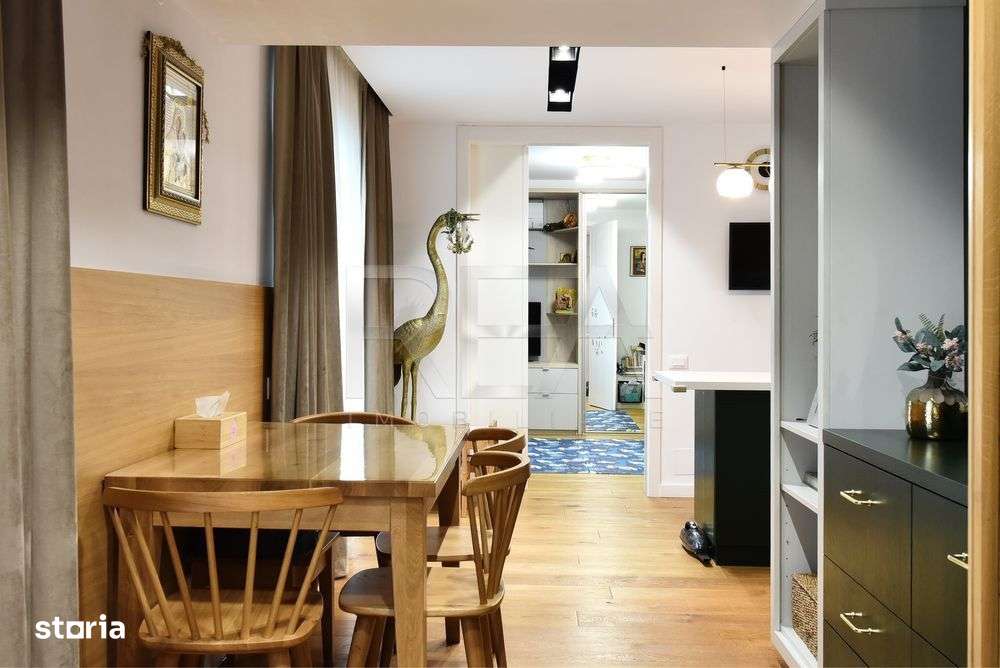 Duplex 6 Camere Cloud 9 Aviatiei - Imagine principală: 5/9