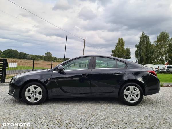 Opel Insignia 1.6 CDTI Edition ecoFLEX S&S - 4