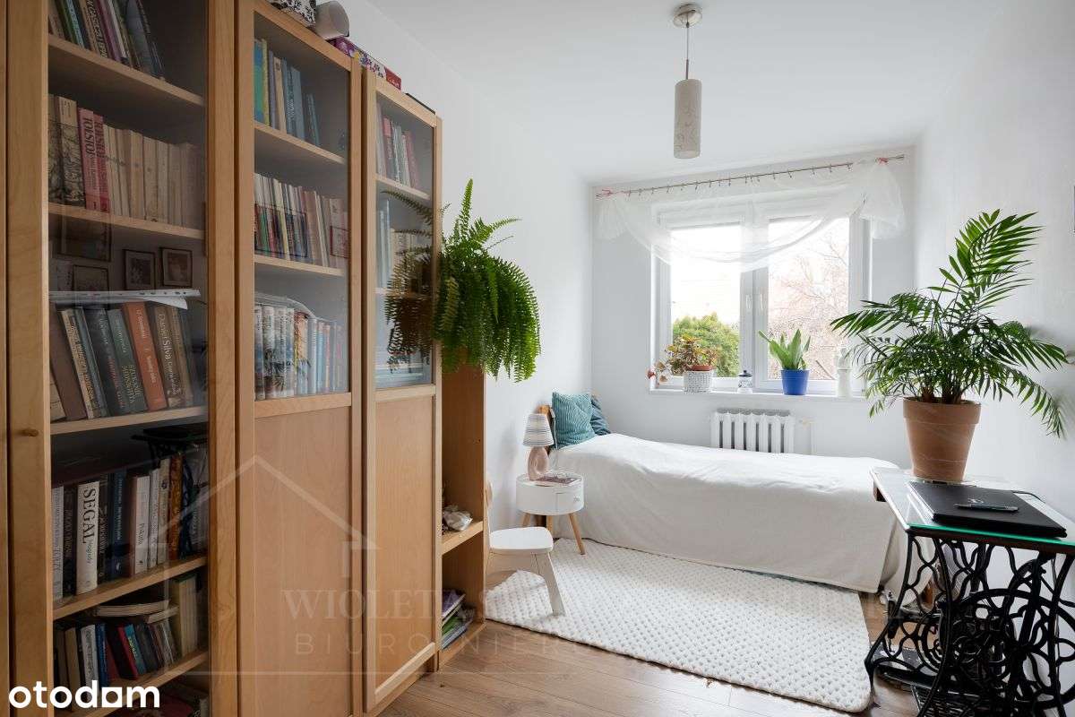 2 pokoje Parter 45,75m2 Ogród - Pełny obrazek: 5/18