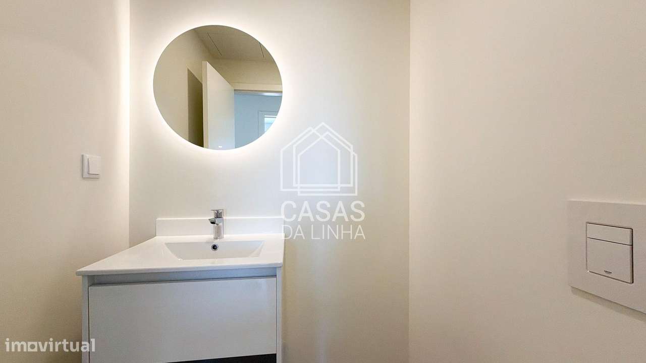 Apartamento T4 novo no Lumiar-10