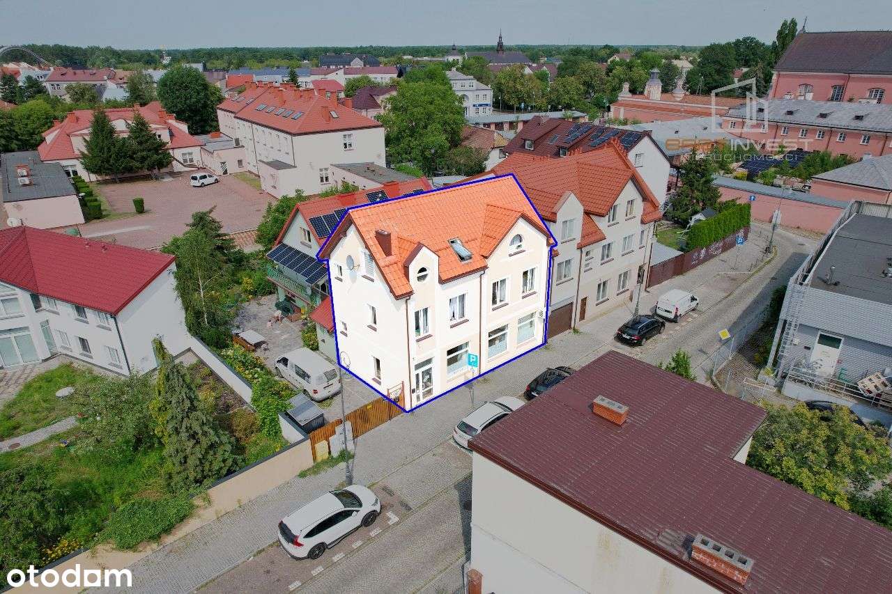 Kamienica pod działalność w świetnej lokalizacji-1
