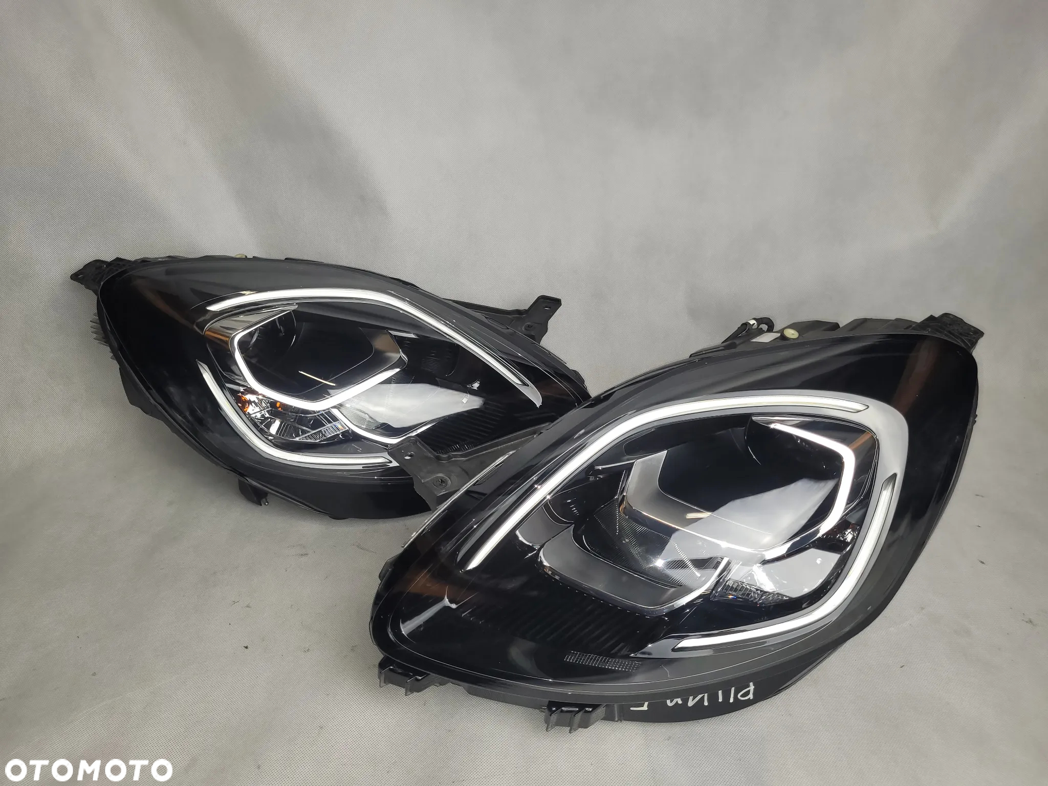 FORD PUMA MK2 19- LAMPA PRZEDNIA PRZÓD FULL LED RH/LH - 4