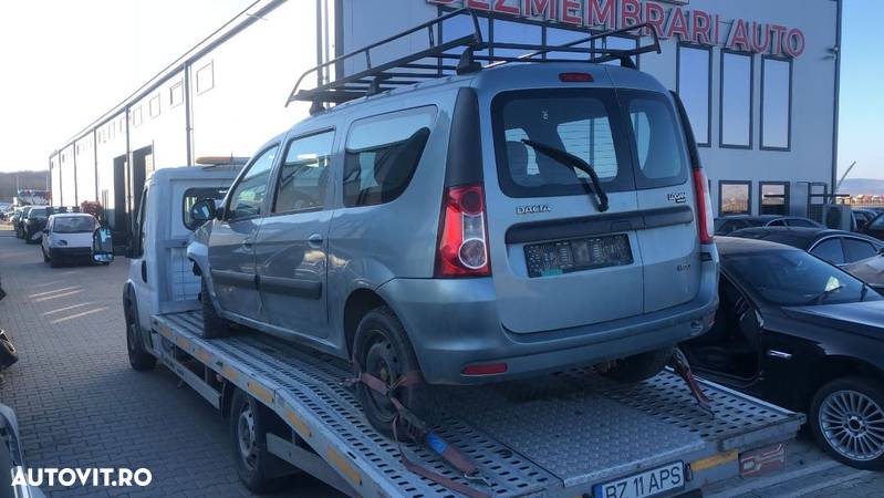 Dezmembram Dacia Logan MCV 1.5D an fabr 2010 - 2