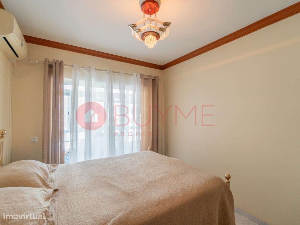 Apartamento T2 em Quarteira com Vista Mar a Poucos Passos da Praia-19