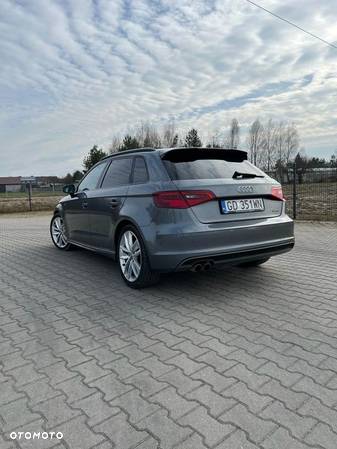 Audi A3 1.8 TFSI Quattro Ambition S tronic - 19