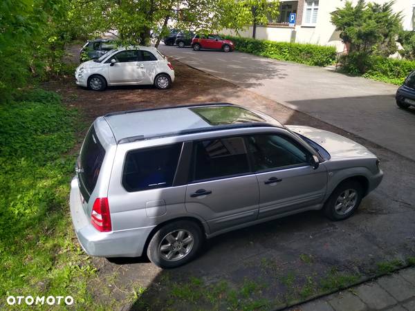 Subaru Forester 2.0 X - 2