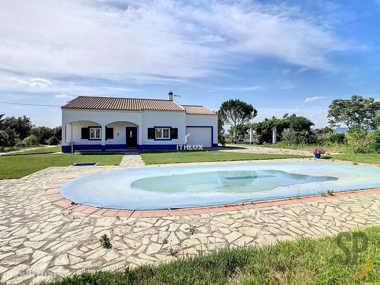 Quinta em Redondo T4 , Piscina ,  3,5 ha  MOBILADA - Grande imagem: 3/47