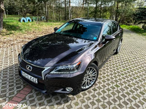 Lexus GS - 1