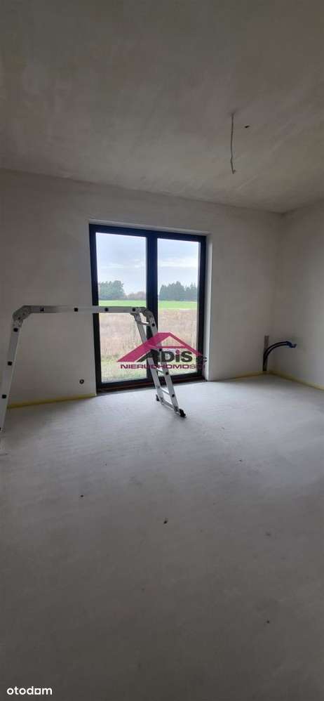 Gąsocin funkcjonalny dom do wykończenia! - Pełny obrazek: 4/9