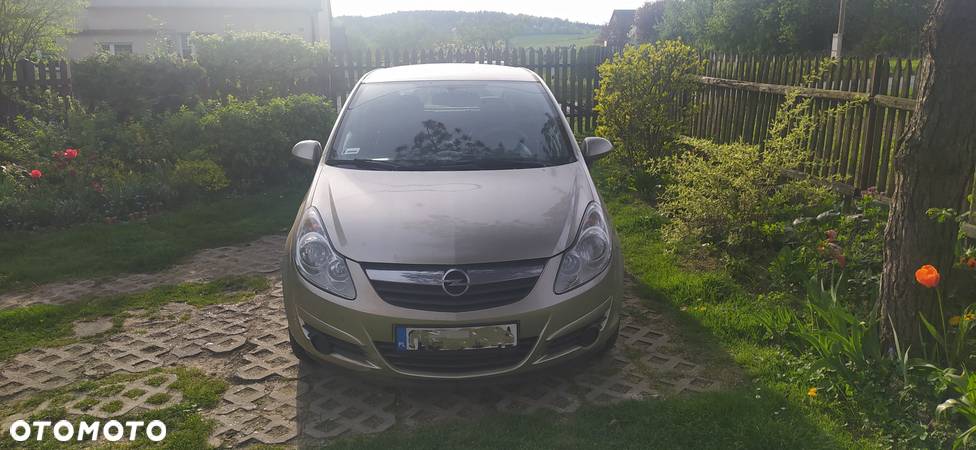 Opel Corsa 1.2 16V Enjoy - 1