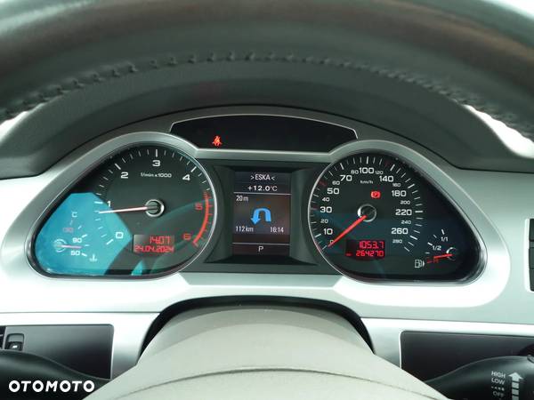 Audi A6 Avant 2.7 TDI DPF multitronic - 25