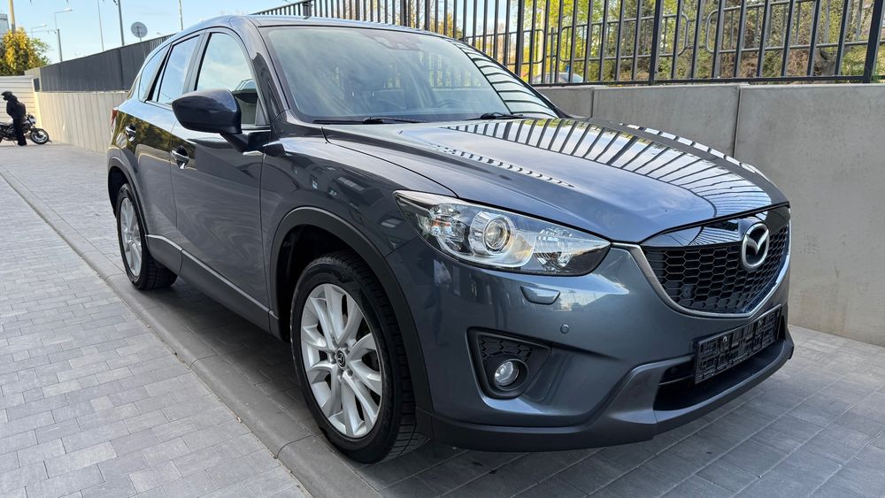 Mazda CX-5 I SKYACTIV-G 160 AWD Exclusive-Line 2013