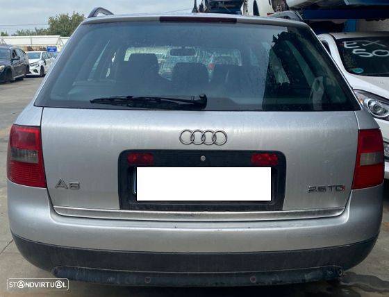 Para Peças Audi A6 (4B2, C5) - 2