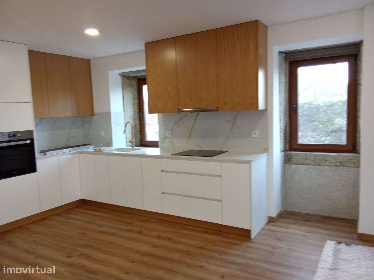 Arrendamento moradia t2 semi nova (mobilada e equipada) - Grande imagem: 5/29