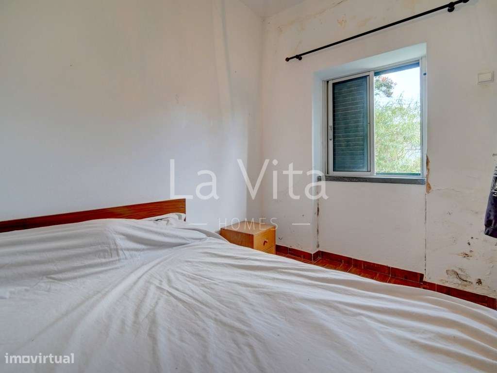 Moradia T3 a 700 metros da praia em Cascais.-10