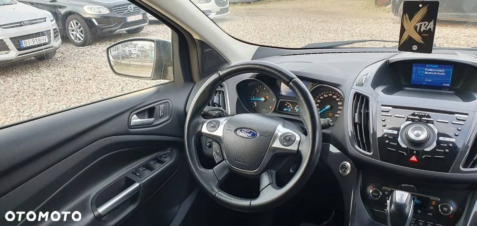 Ford Kuga 2.0 TDCi 4WD Titanium - 20