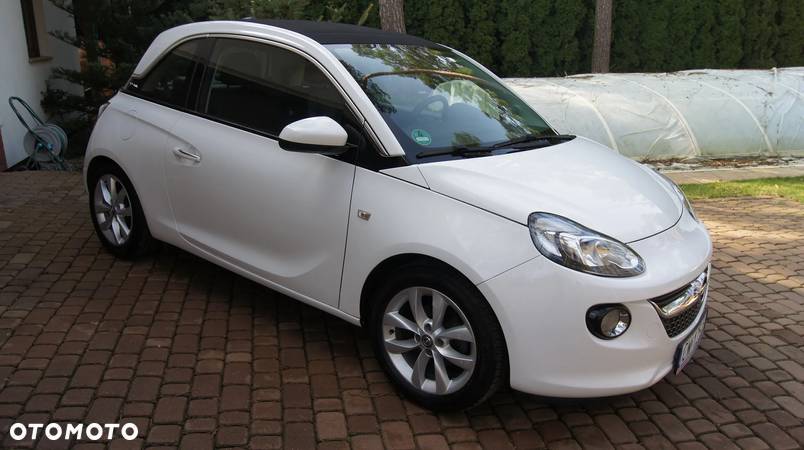 Opel Adam 1.2 Black Jack - 4