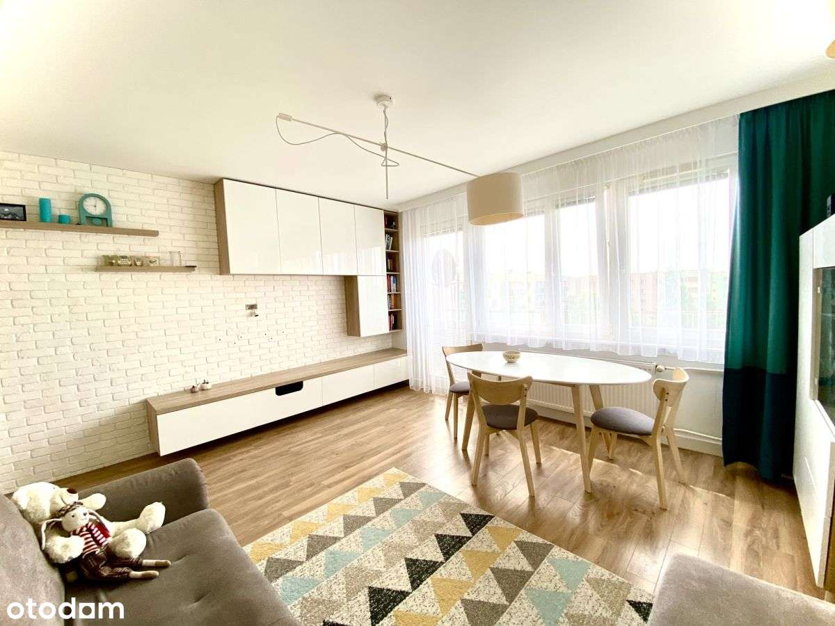 Piękne 4- pokojowe mieszkanie - ul. Andersa - Pełny obrazek: 3/20