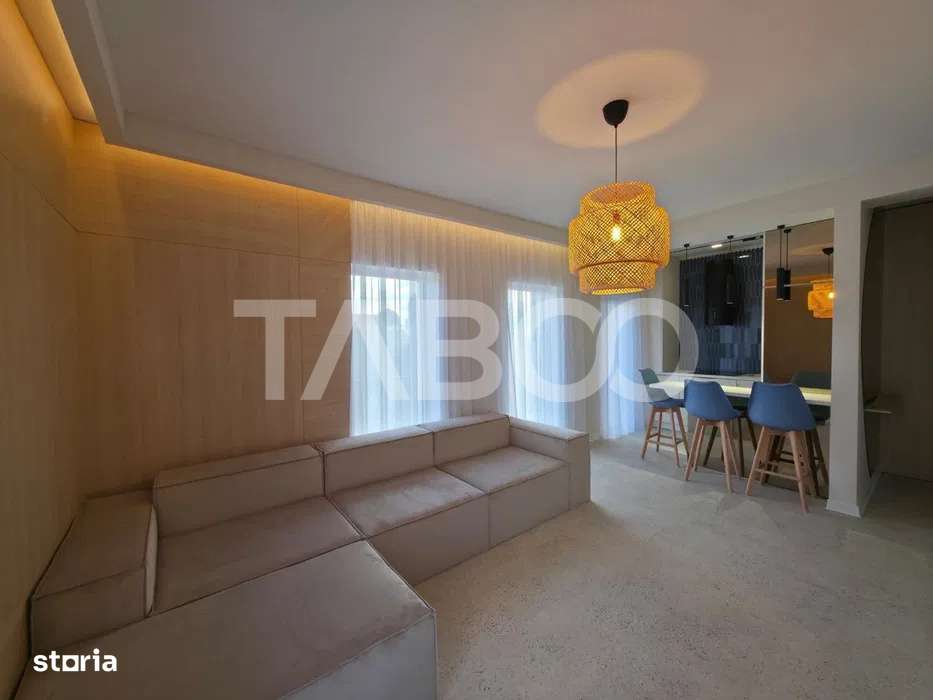 Apartament 2 camere etaj intermediar in de vanzare Selimbar - Imagine principală: 3/11