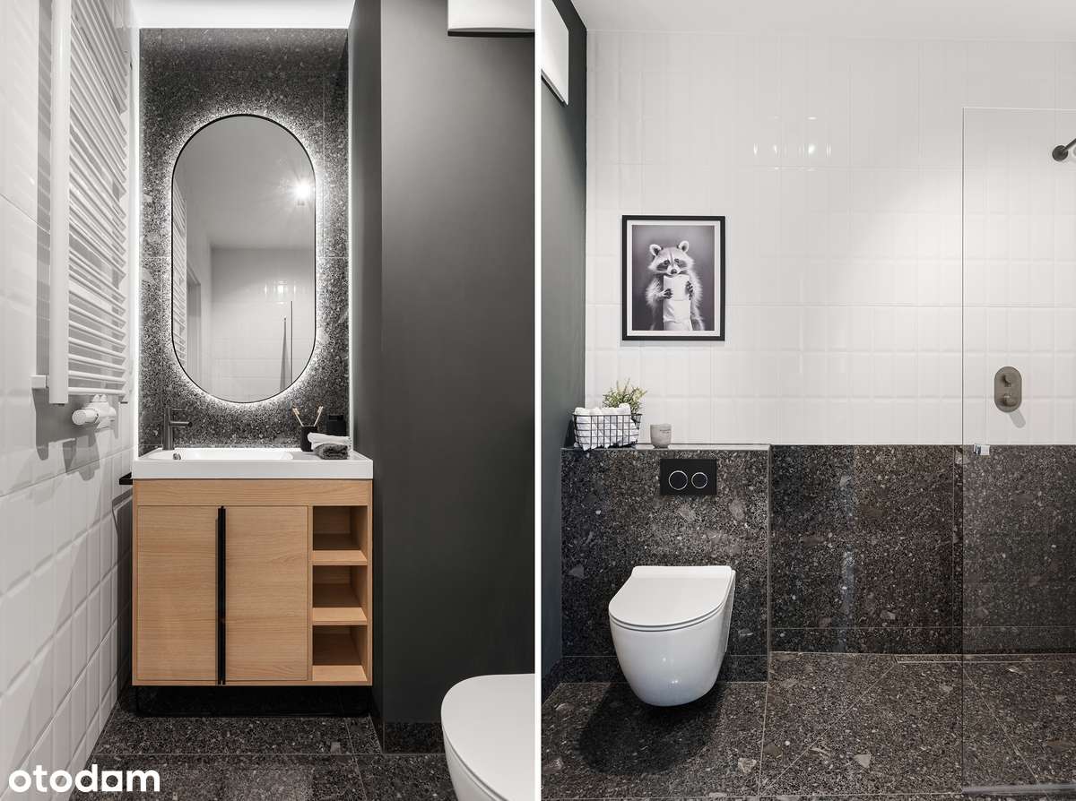 Mieszkanie z pięknym widokiem,taras10m2, rowerownia,hakl garażowa-6