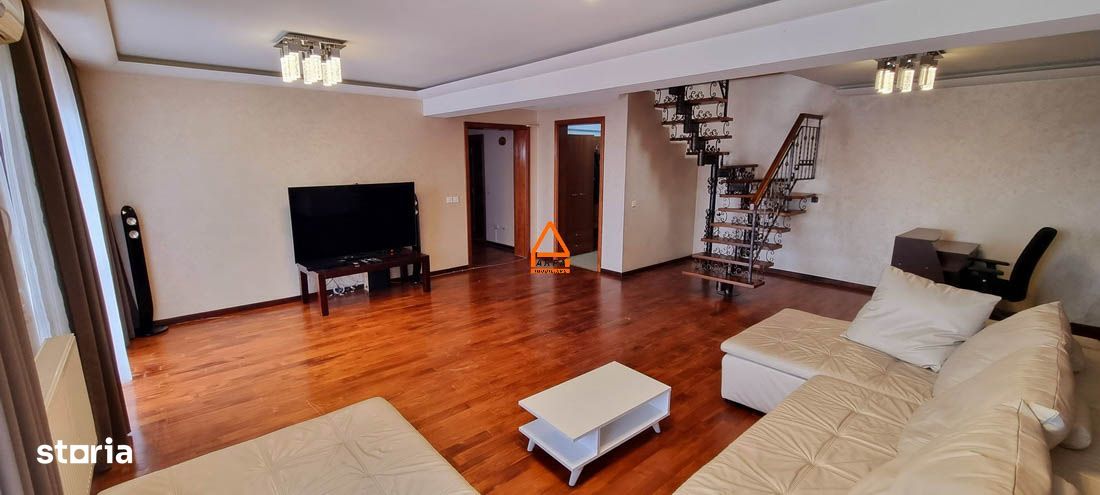 Apartament 3 camere - penthouse - 160 mp - Bucium