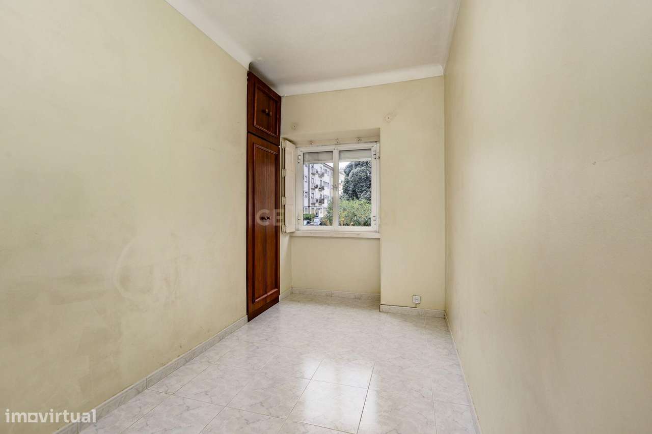 Apartamento T4 em Alvalade - Lisboa-14