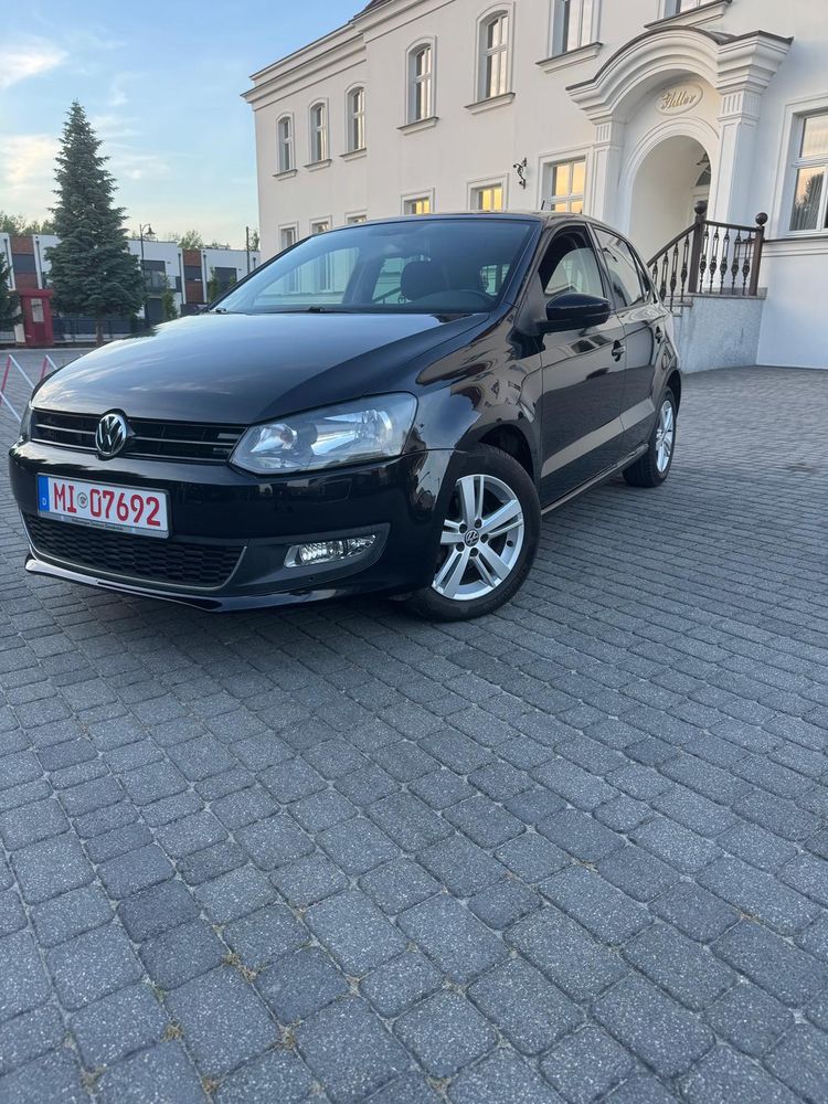Volkswagen Polo V 1.2 TSI Life 2013