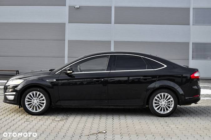 Ford Mondeo 2.0 TDCi Titanium - 6