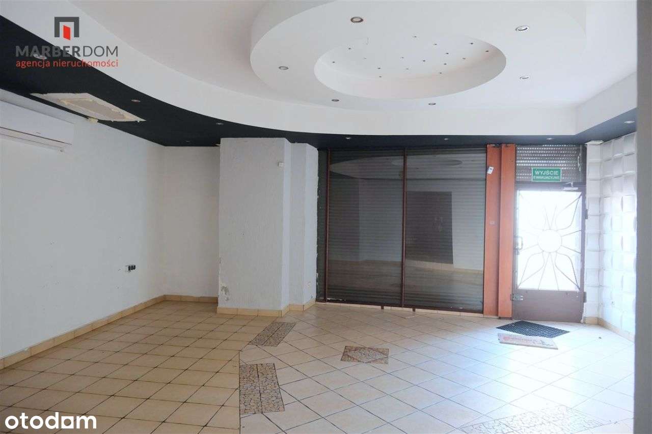 Duży Lokal 65m2 Chorzów 3 Maja Netto Super Cena!-0