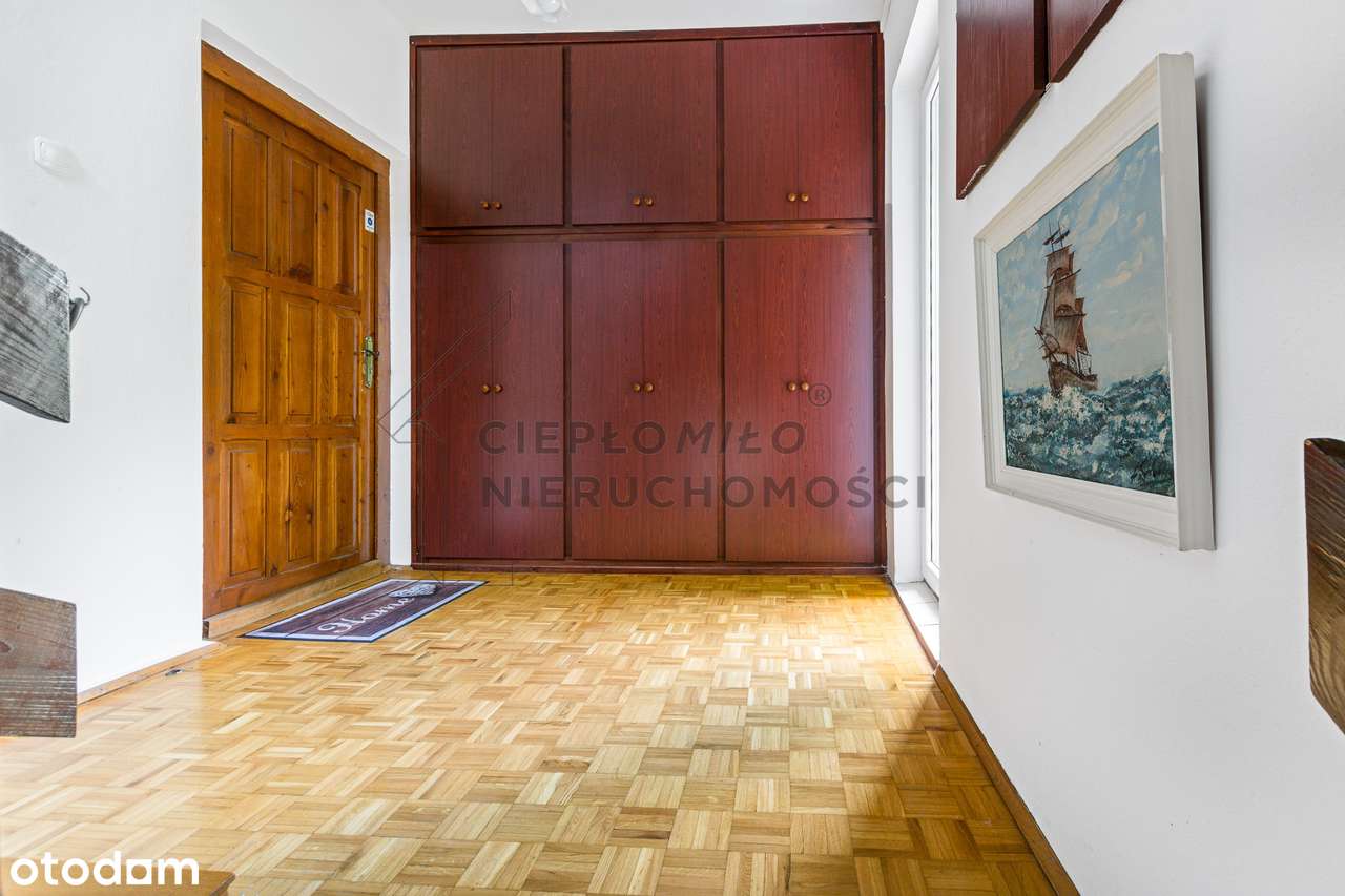 Unikatowe mieszkanie w bliskim sąsiedztwie lasu-17