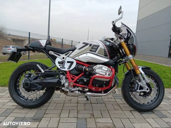 BMW R nineT Special Edition - 1