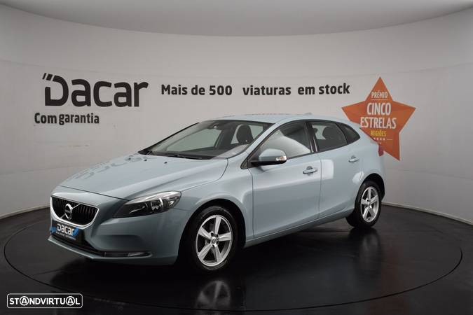 Volvo V40 2.0 D2 Kinetic Eco - 4