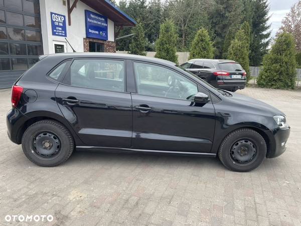 Volkswagen Polo 1.4 16V Comfortline - 4