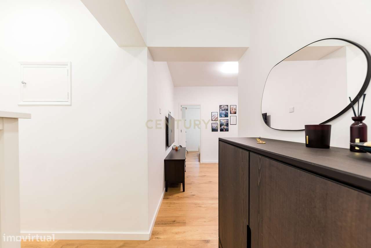 T1 Totalmente Remodelado | Monte Abraão - Grande imagem: 2/32