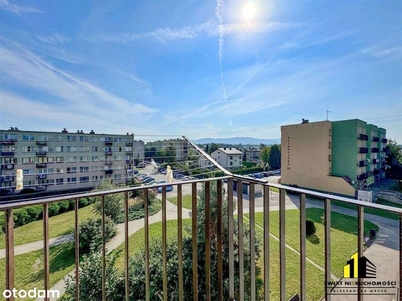 Na sprzedaż mieszkanie 2 pok. w Komorowicach!!! - Pełny obrazek: 1/10