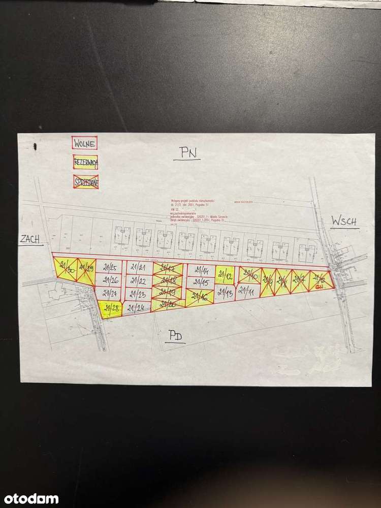 Działka budowlana w mieście, media w ul. Żyznej-7
