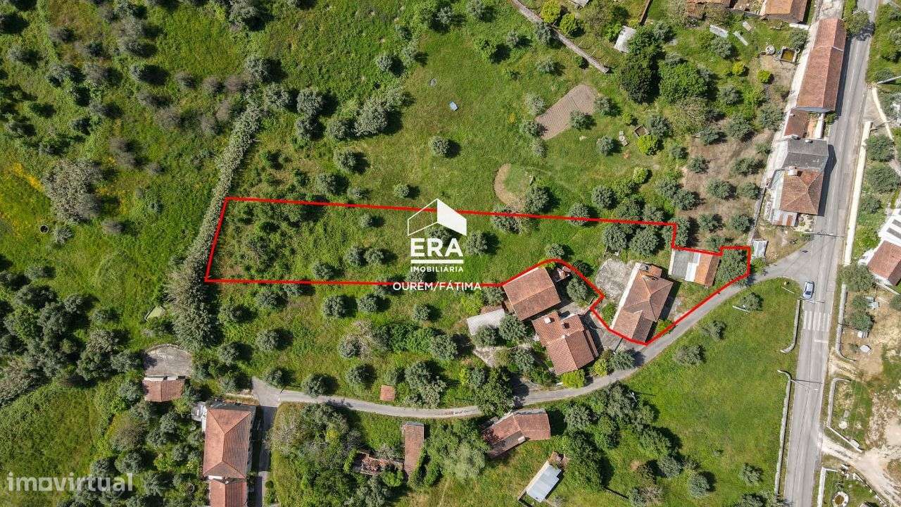 Moradia T3 localizada no Olival, Ourém - Grande imagem: 4/26