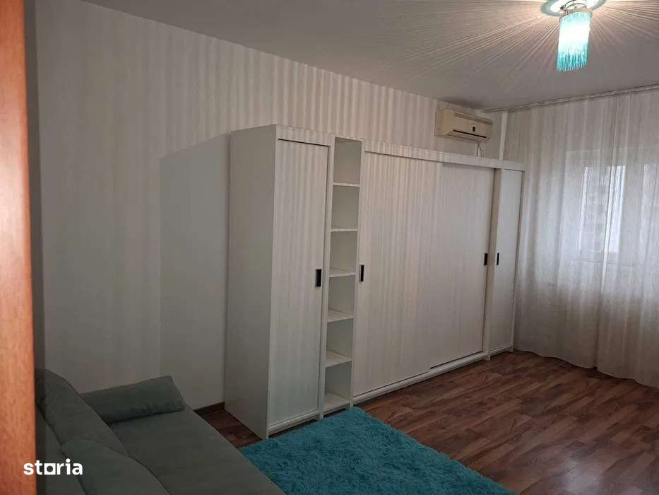 Garsonieră cu terasă și mobilier nou 45mp - Imagine principală: 2/7