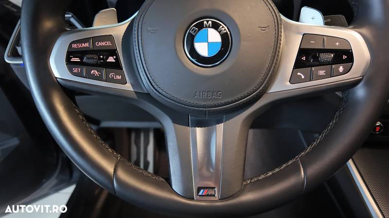 BMW Seria 3 320d xDrive Aut. M Sport - 22