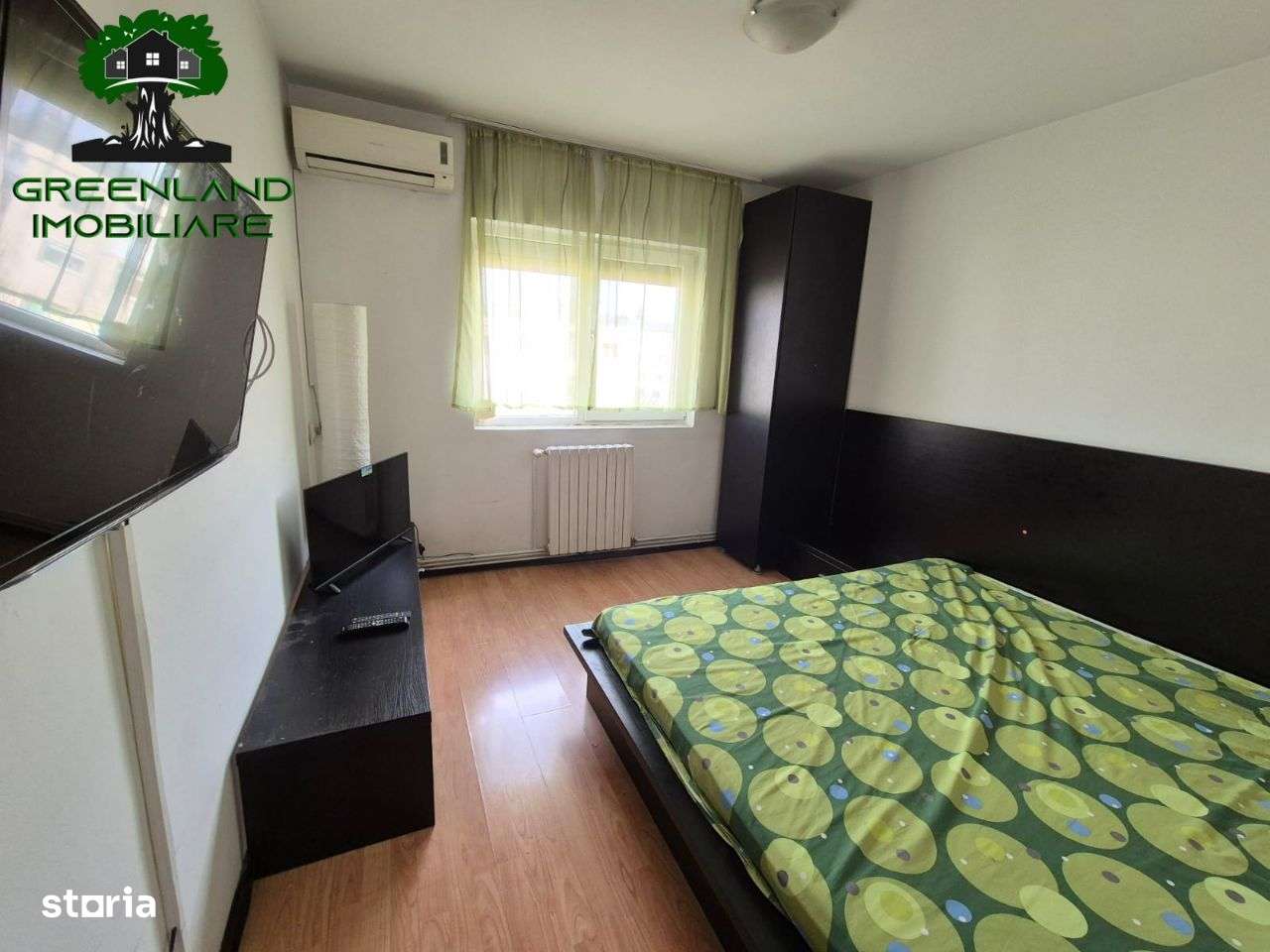 Apartament 2 camere, mobilat si utilat, bloc 1981, Podul de fier - Imagine principală: 5/10