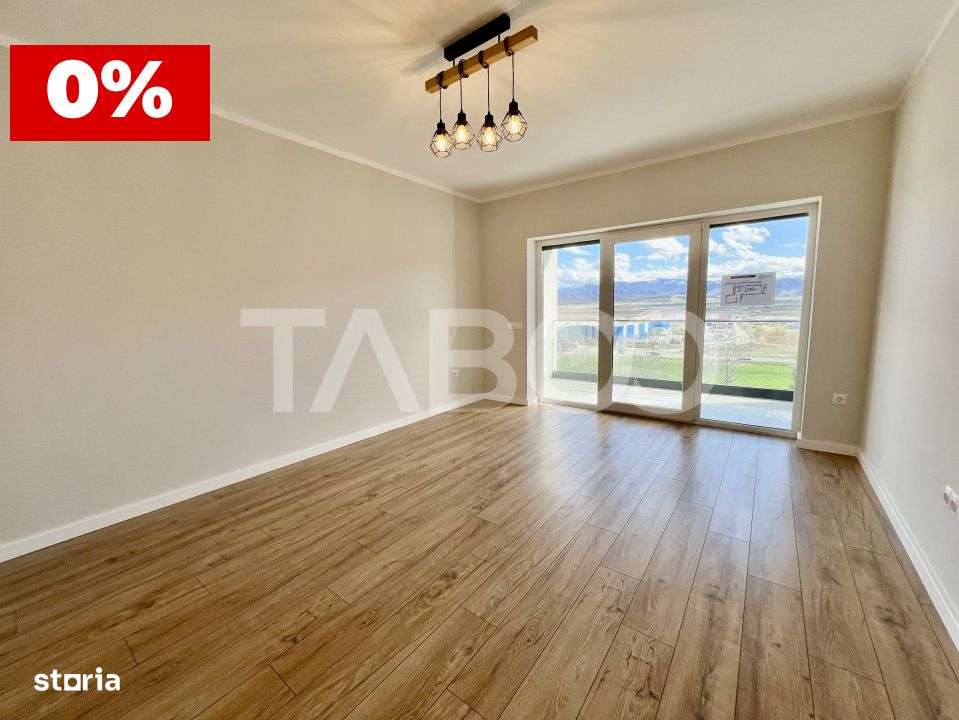 Apartament 3 camere 2 bai - la cheie- incalzire in pardosea - Imagine principală: 3/8