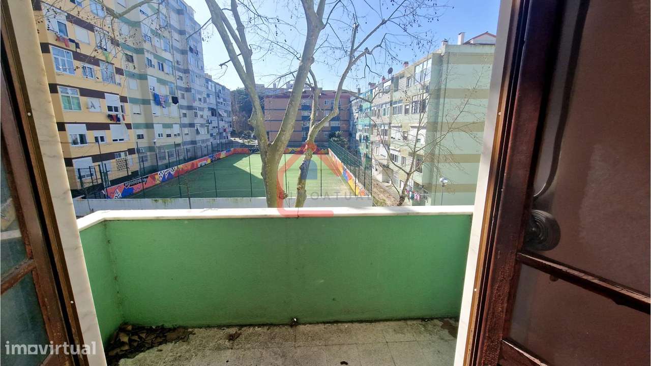 Apartamento T3 em Portugal-23