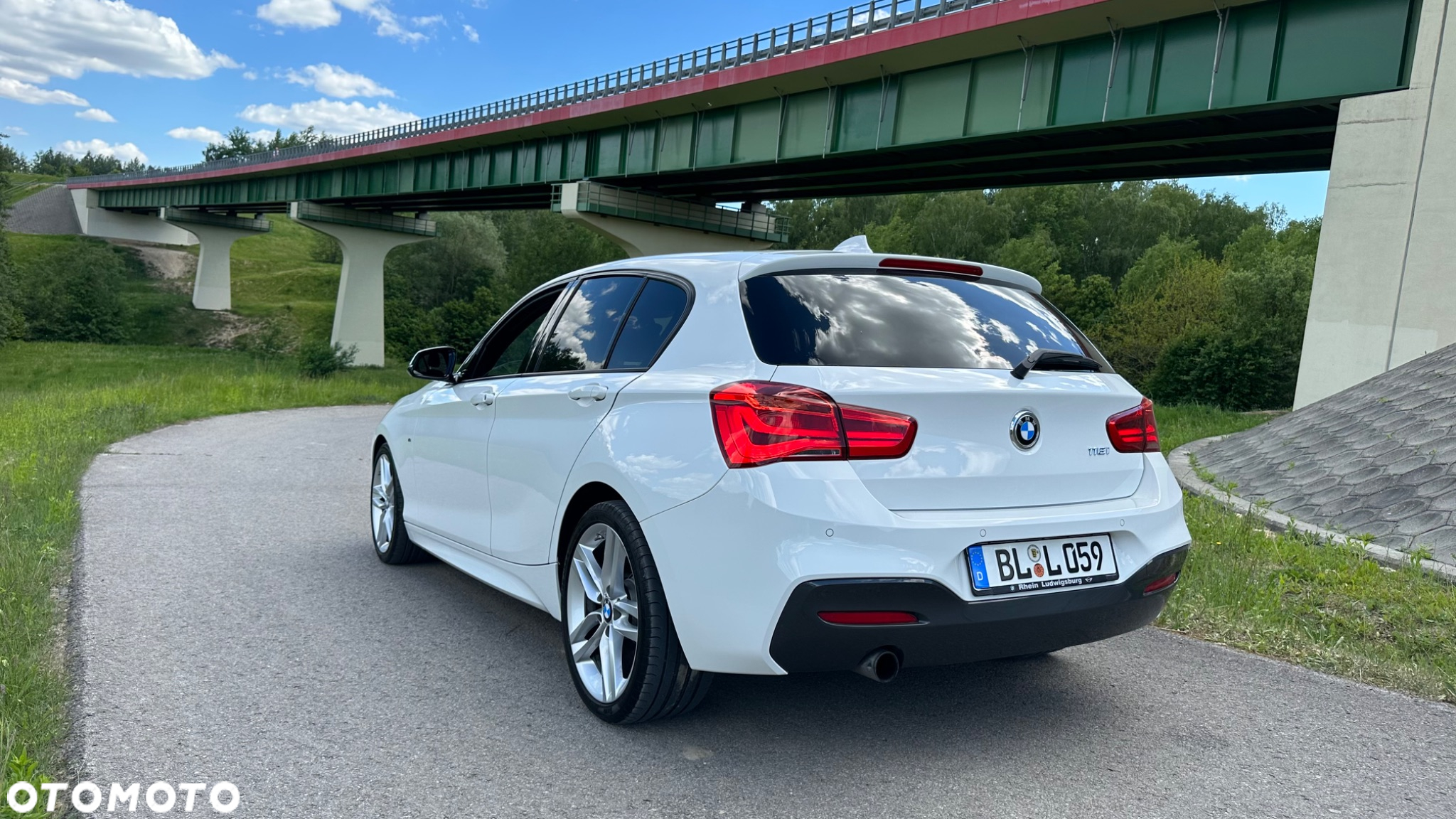 BMW Seria 1 118i M Sport - 4