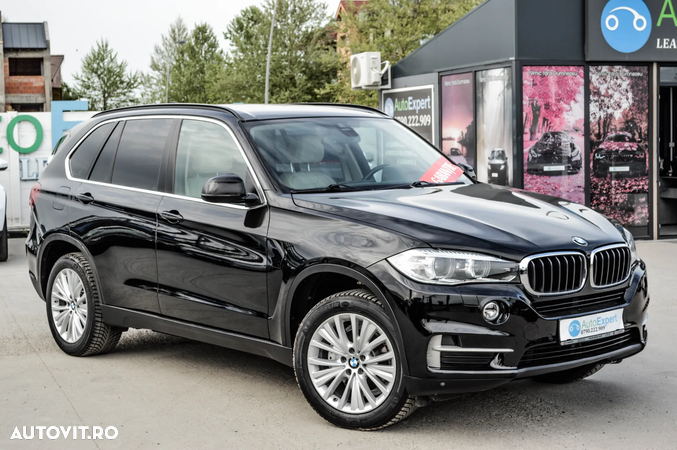 BMW X5 xDrive25d Sport-Aut. - 26