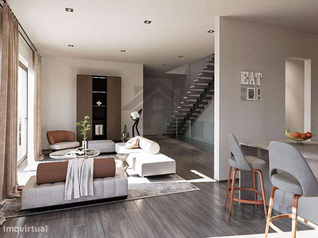 Moradia T4 para Venda em Construção em Portimão - Grande imagem: 5/17