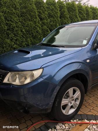 Subaru Forester - 2