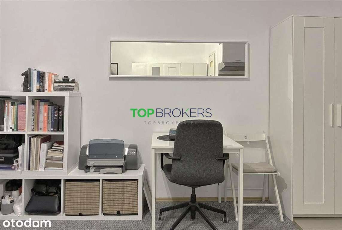 Przytulne, ciche studio blisko Placu Narutowicza-4