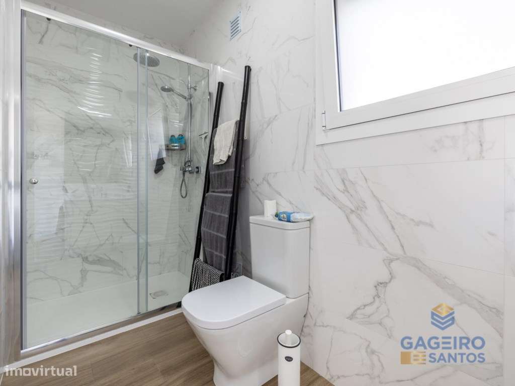 Moradia T4 - Moderna, Inteligente e Eficiente-34