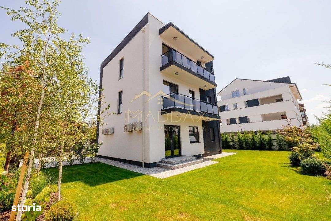 Vila individuală P+2E ***Baneasa - Sisesti - Imagine principală: 5/20